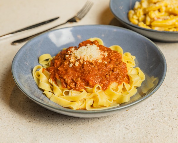 Beef Bolognese